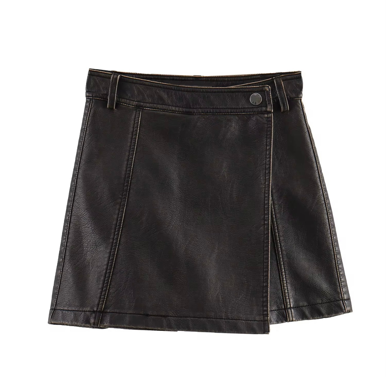 Bleach proof skirt shorts for hairdressers