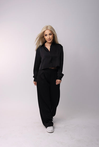 Bleach Proof, Chic Fashion  Blousе