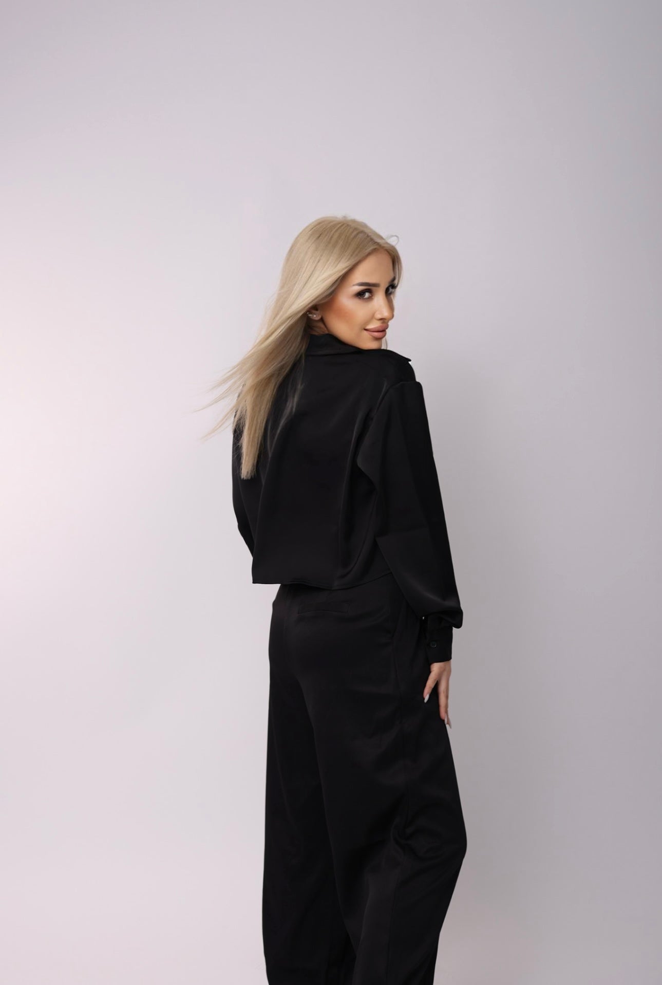 Bleach Proof, Chic Fashion  Blousе