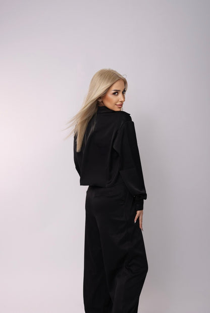 Bleach Proof, Chic Fashion  Blousе