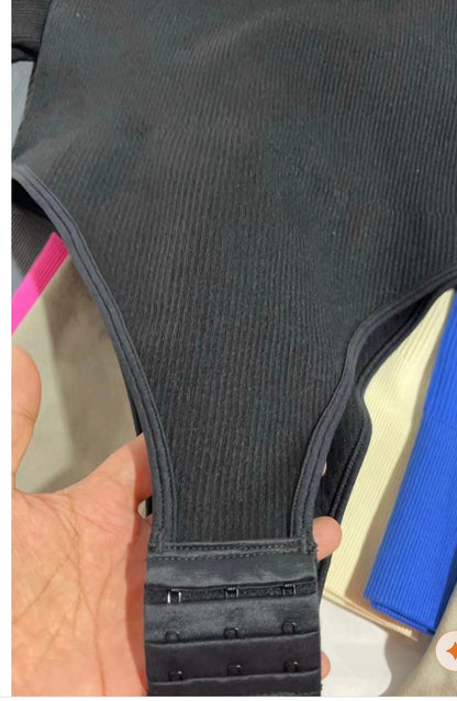 Bleach-Proof Sculpting Bodysuit