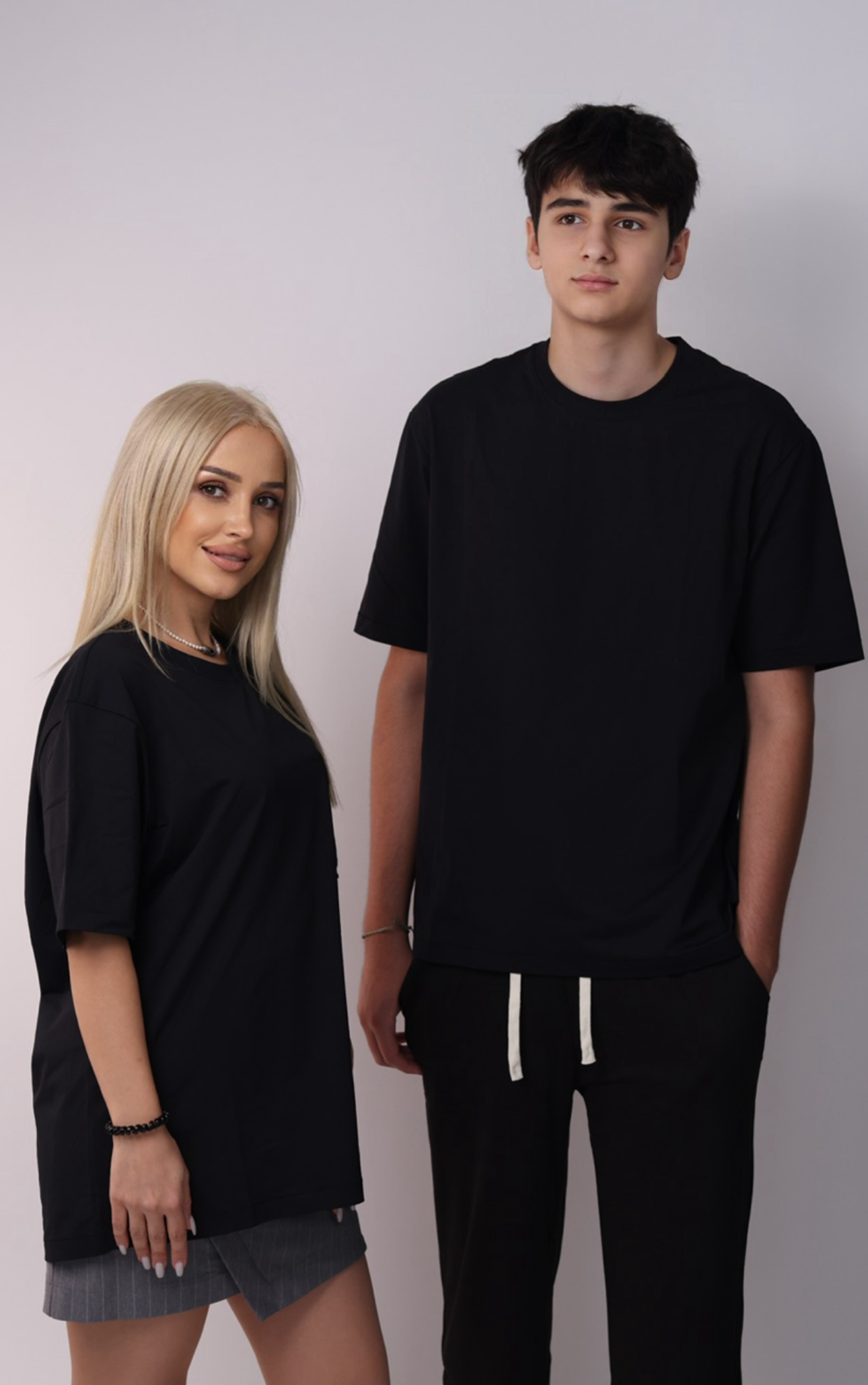 Bleach Proof, 
High Quality T-shirt Oversized