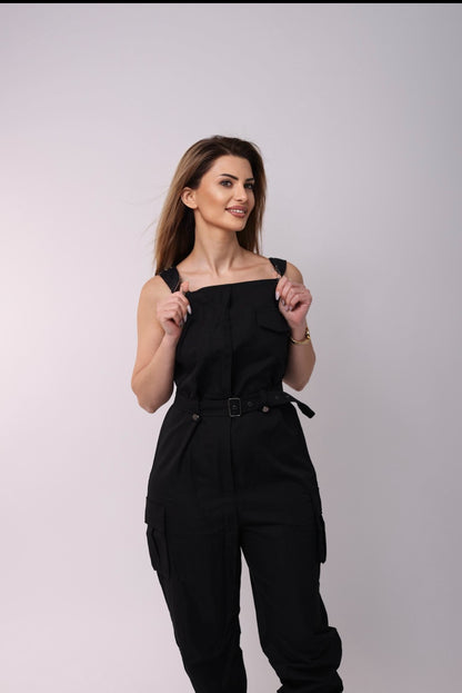 Bleach proof, Casual Overalls for Women