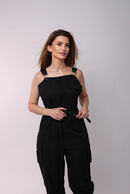 Bleach proof, Casual Overalls for Women